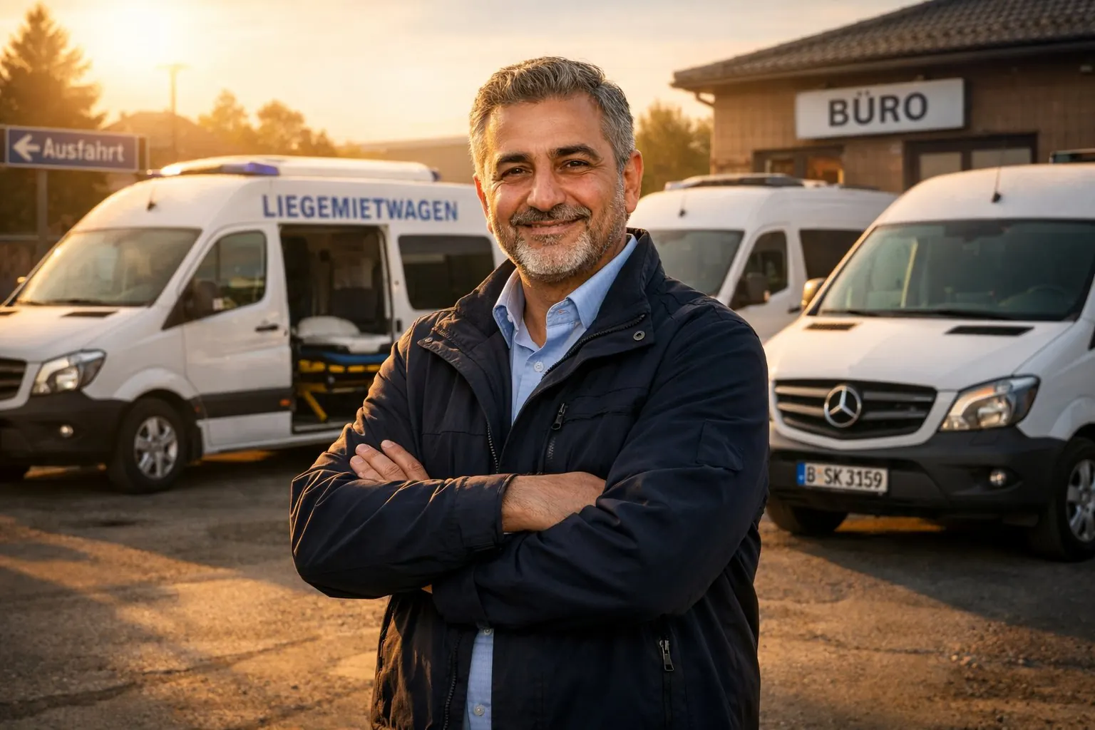 Erfolgreicher flow³ Partner